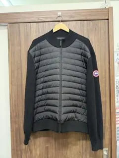 CANADA GOOSE ブラック 6830M 未使用品 カナダグース