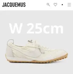 Jacquemus + Nike Moon Shoe 39 25.0cmのサムネイル