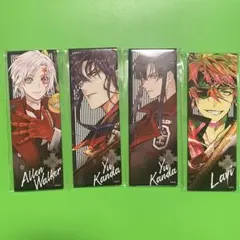 D.Gray-man Dグレ 絵札缶バッジコレクション第1弾 アレンウォーカー