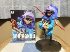 ドラゴンボール BWFC 孫悟空 フィギュア