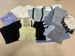 キッズ120女の子まとめ売り