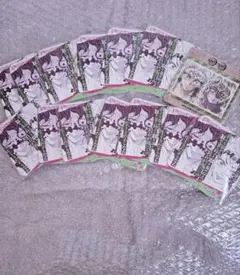 鬼滅の刃 謝花 カフェ 堕姫 妓夫太郎 コースター