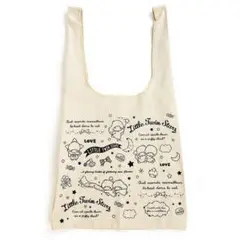 キキララ エコバッグ