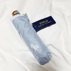 【新品】POLO RALPH LAUREN 折りたたみ傘
