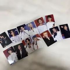 SEVENTEEN Be The Sun公式トレカ12枚セット