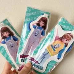 リカちゃん　一番くじ　セブンイレブン