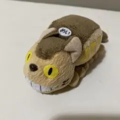 ネコバス　となりのトトロ　ぬいぐるみ