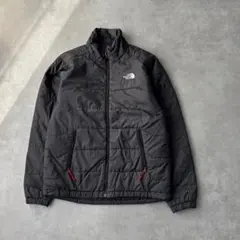 メ*6様 The North Face ブラック ナイロンジャケット