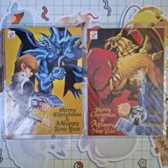 【遊戯王】ポストカード　セット