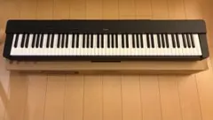 YAMAHA P-225 ブラック 88鍵 電子ピアノのサムネイル
