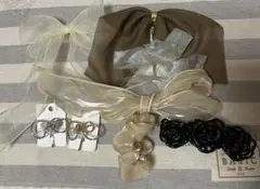 ヘアアクセ　まとめ売り