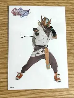 にじさんじ 宇佐美リト リアルヒーロー ブロマイド