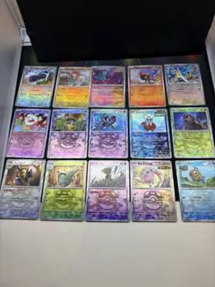 ゆ*り様 ポケモンカードまとめ売り、マスターボールミラー15枚