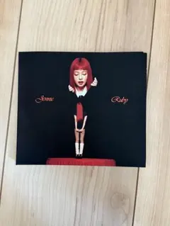 JENNIE ジェニ Ruby CD