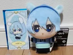 カード付　ブルーロック ちびぐるみ vol.2 casual bunny 氷織羊