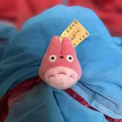【新品未使用】トトロ マスコット 三鷹の森ジブリ美術館