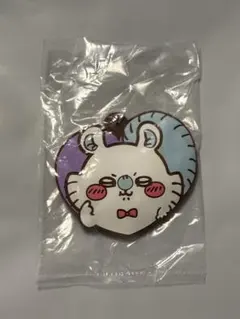 ちいかわ モモンガ ラバーキーホルダー