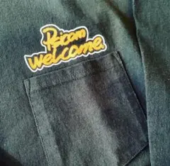 サイコム PSICOM tivolisurfshop 黒ロンT