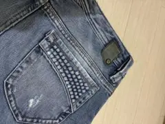 DIESEL デニムジーンズ W29のサムネイル