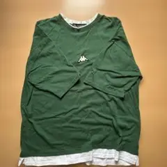 kappa半袖Tシャツ