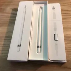 動作確認済 Apple Pencil 第二世代 ホワイト 箱付き - メルカリ