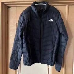 【ばんこ様】THE NORTH FACE ネイビー ダウンジャケット M