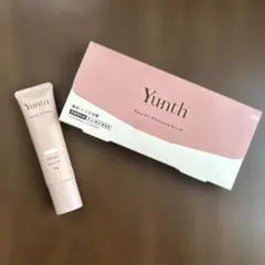 Yunth Pure VC Whitening Serum 28本入り