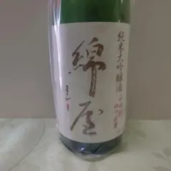 日本酒　錦屋　純米大吟醸 1800ml 山田錦のサムネイル