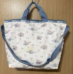 LeSportsac × Disney ダンボ　トートバッグ2wayのサムネイル