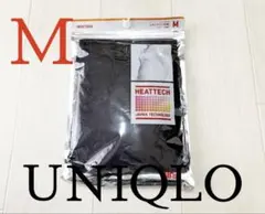 新品未開封●ユニクロレディース●ヒートテック８分袖Tシャツ●ネイビー●Mサイズ①