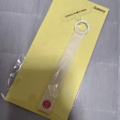 Galaxy ストラップ