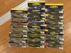 琵琶湖 バス釣り 大量 引退セット deps DRTのサムネイル