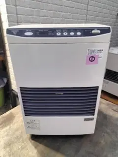 札幌発コロナFF温風石油ストーブ！品番「FF‐GX384S」2008年式中古品 札幌発コロナFF温風石油ストーブ！品番「FF‐GX384S」2008年式中古