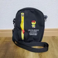 【美品】FICCEBRAVE ミニショルダーバッグ ドラえもん　ドラミちゃん