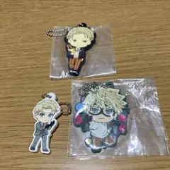 SPY×FAMILY キーチェーン ロイドフォージャー セット