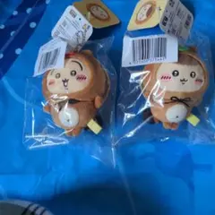 ちいかわ たぬきだもんくじ C賞うさぎとくりまんじゅう