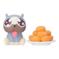 キルラキル もぐもぐ隊 ガッツ フィギュア ガチャ