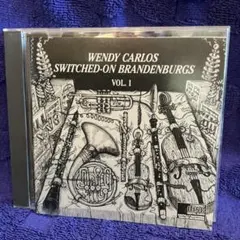 Wendy Carlos Switched-On Brandenburgs, I
