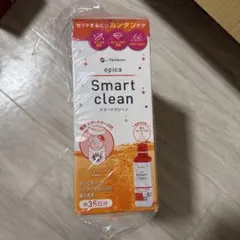 メニコン エピカ スマートクリーン 300ml×4箱セット