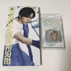NCT DREAM DREAMSCAPE 開封済み チョンロ チソン トレカなし
