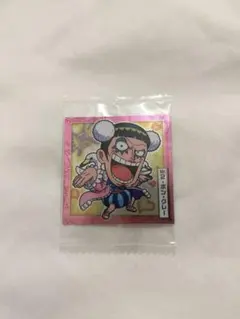 ワンピース ウエハース シール 4弾 ボンクレー