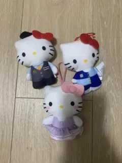 ハッピーセット　キティ