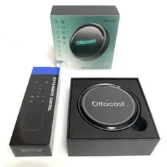 ①【新品未開封】ottocast P3 PRO オットキャスト リモコンセット