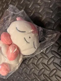 ポケモン　すやすやフレンド　ニンフィア　ぬいぐるみ