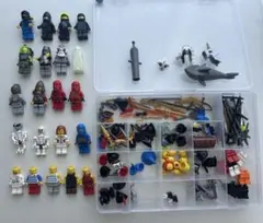 LEGO ミニフィギュアセット 多数のキャラクター