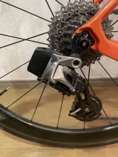 SRAM Red eTap 11s リアディレーラー ※ジャンク スラム レッド Amazon.co.jp: SRAM(スラム) RED eTAP ワイヤレスリア