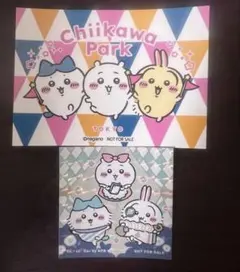 ちいかわパーク ステッカーセット