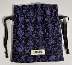 ANNA SUI 巾着袋