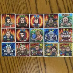 ビックリマンシール キングダム