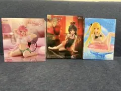 To LOVEる ダークネス　3体フィギアセット